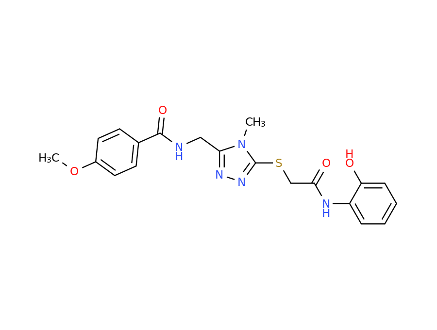 Structure Amb1932662