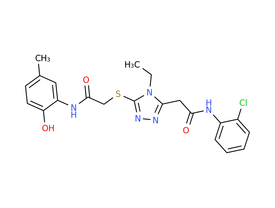 Structure Amb1932675