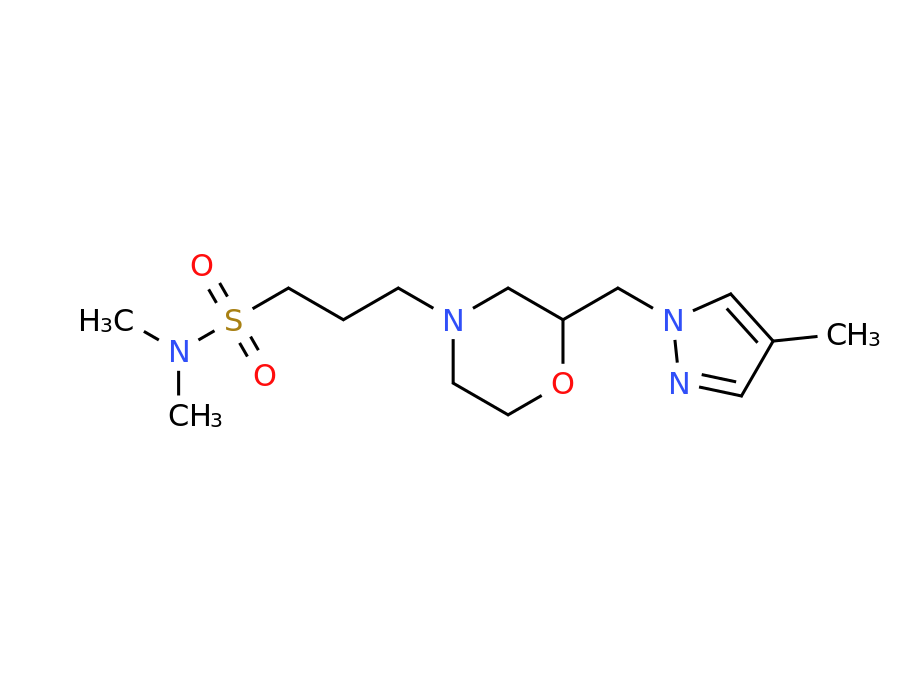 Structure Amb19326996