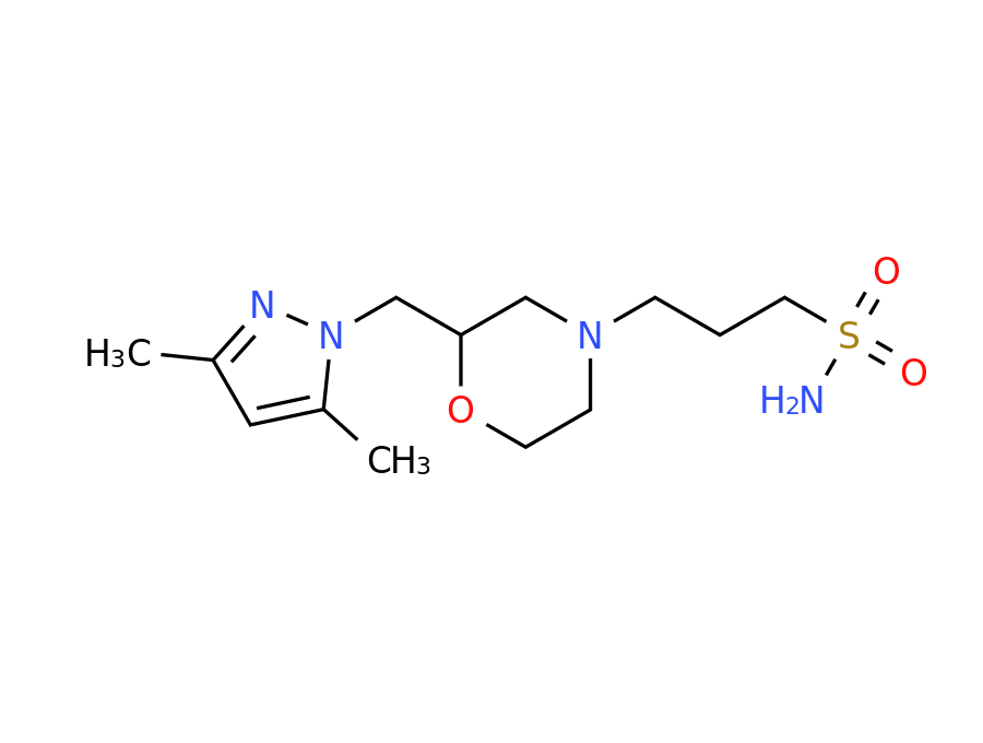 Structure Amb19327007