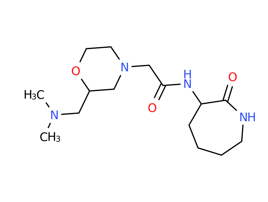 Structure Amb19327400