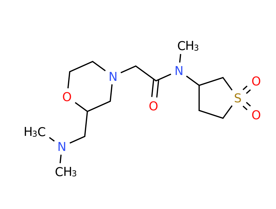 Structure Amb19327405