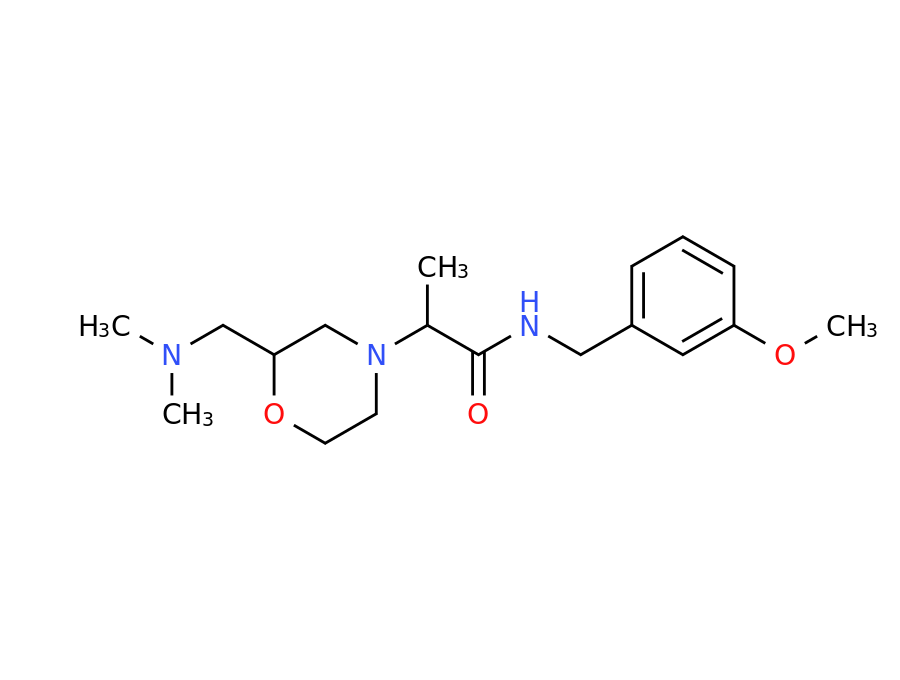 Structure Amb19327410