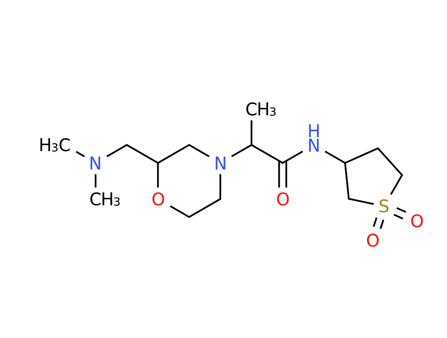 Structure Amb19327415