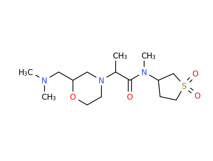 Structure Amb19327428