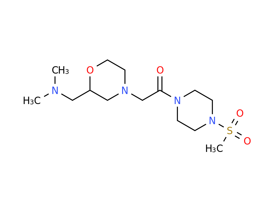 Structure Amb19327429