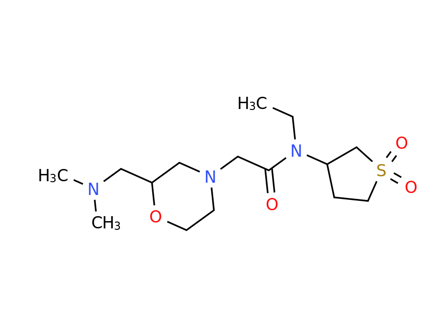 Structure Amb19327432