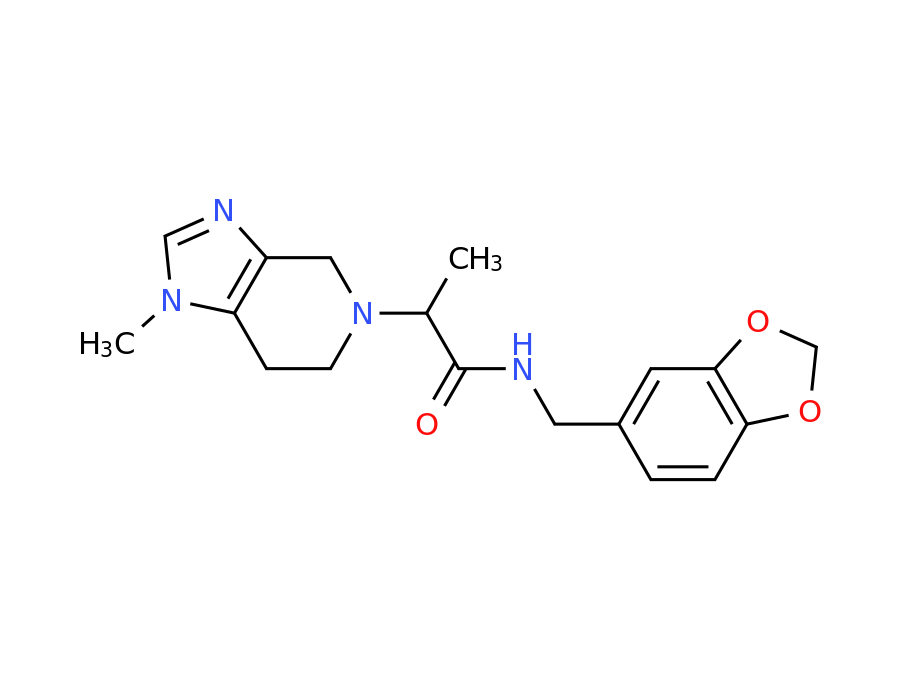 Structure Amb19327442