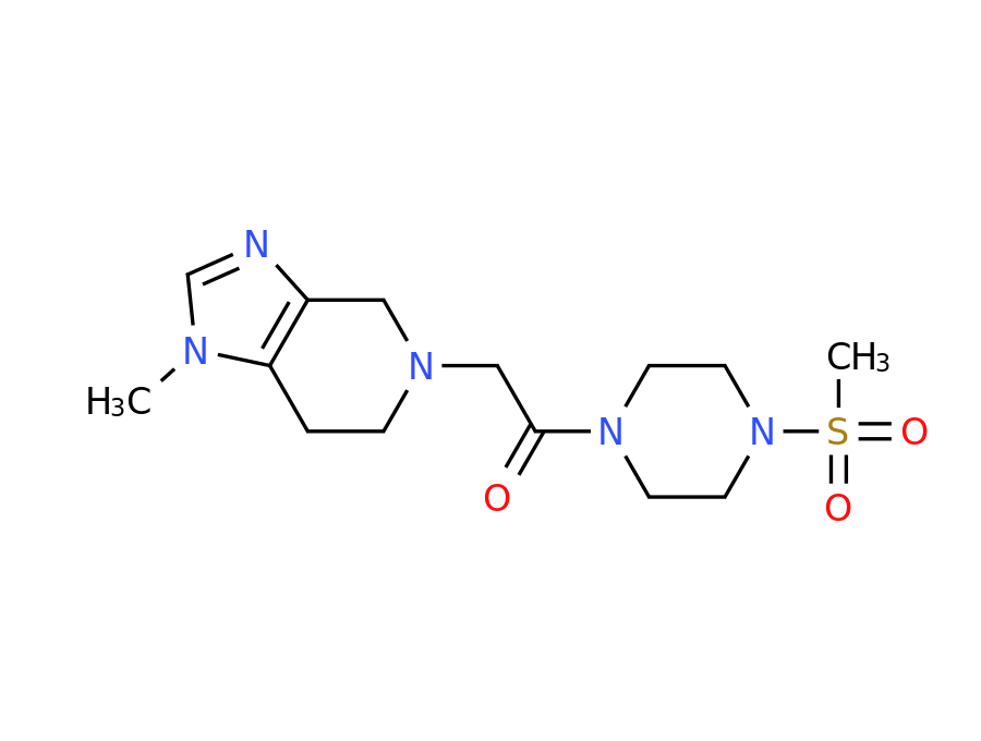 Structure Amb19327445