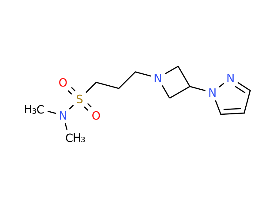 Structure Amb19327454