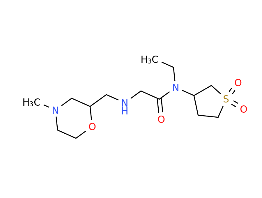 Structure Amb19327474