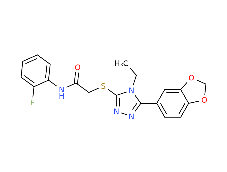 Structure Amb1932750