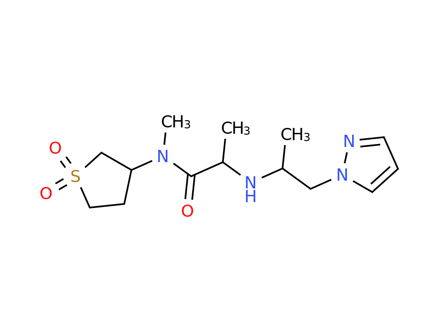 Structure Amb19327517