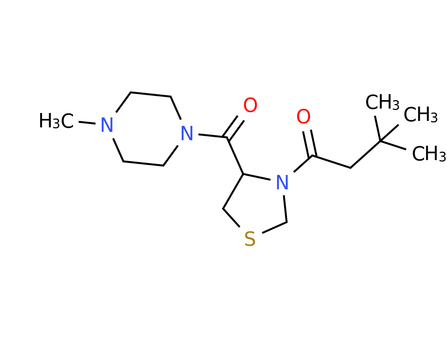 Structure Amb19327849