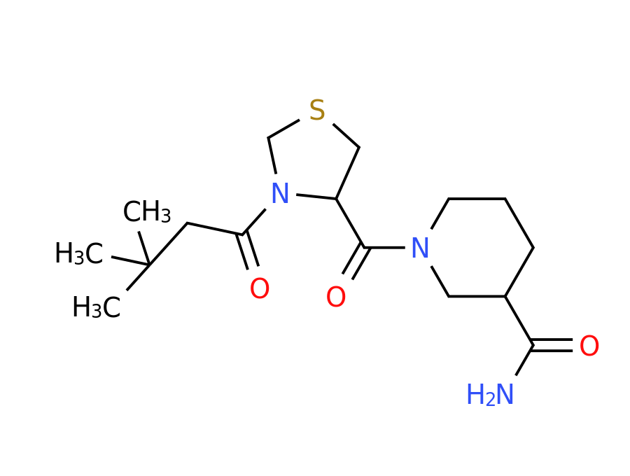 Structure Amb19327852