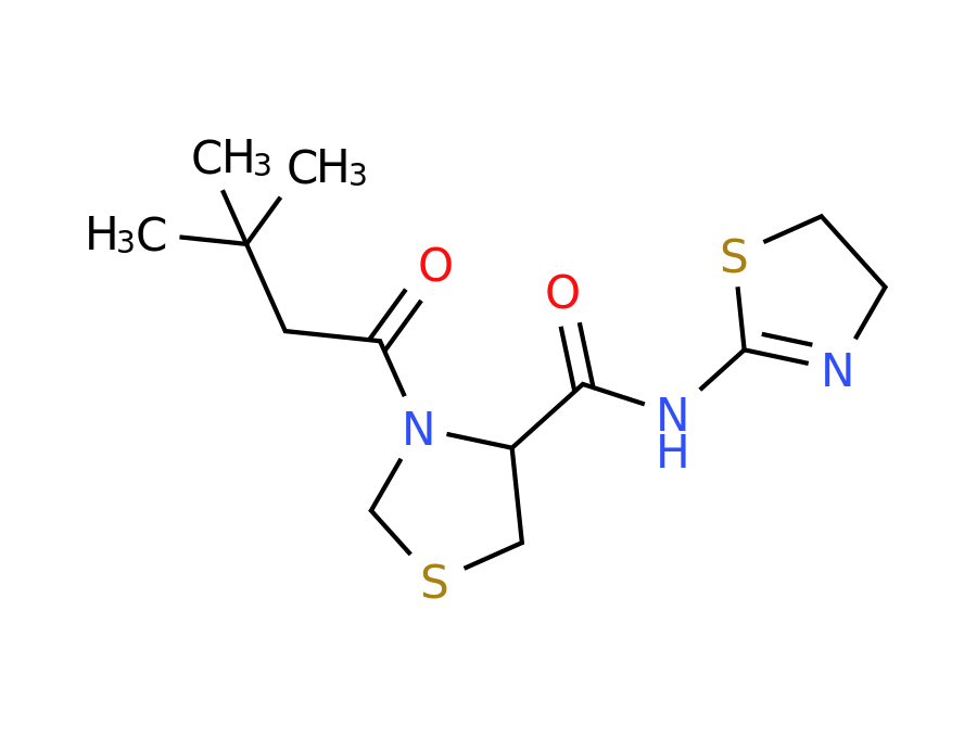 Structure Amb19327856