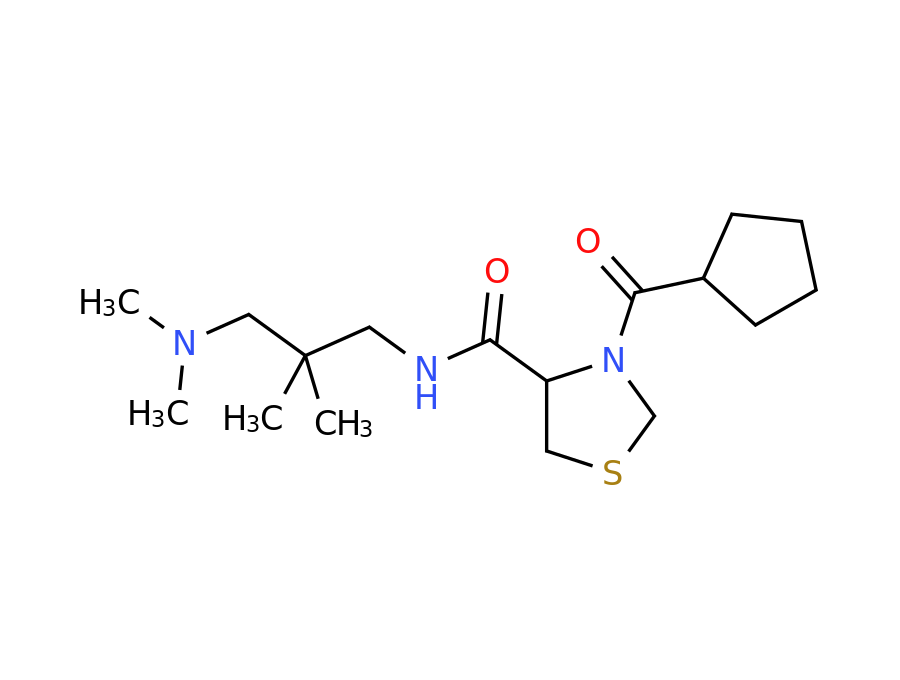 Structure Amb19327857