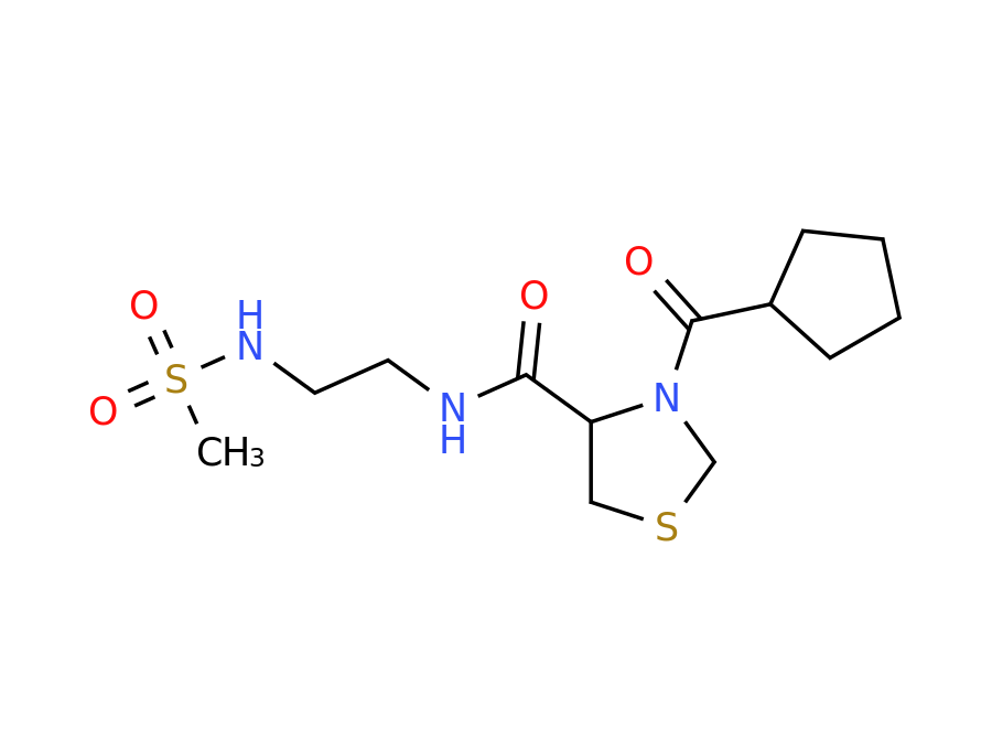 Structure Amb19327867