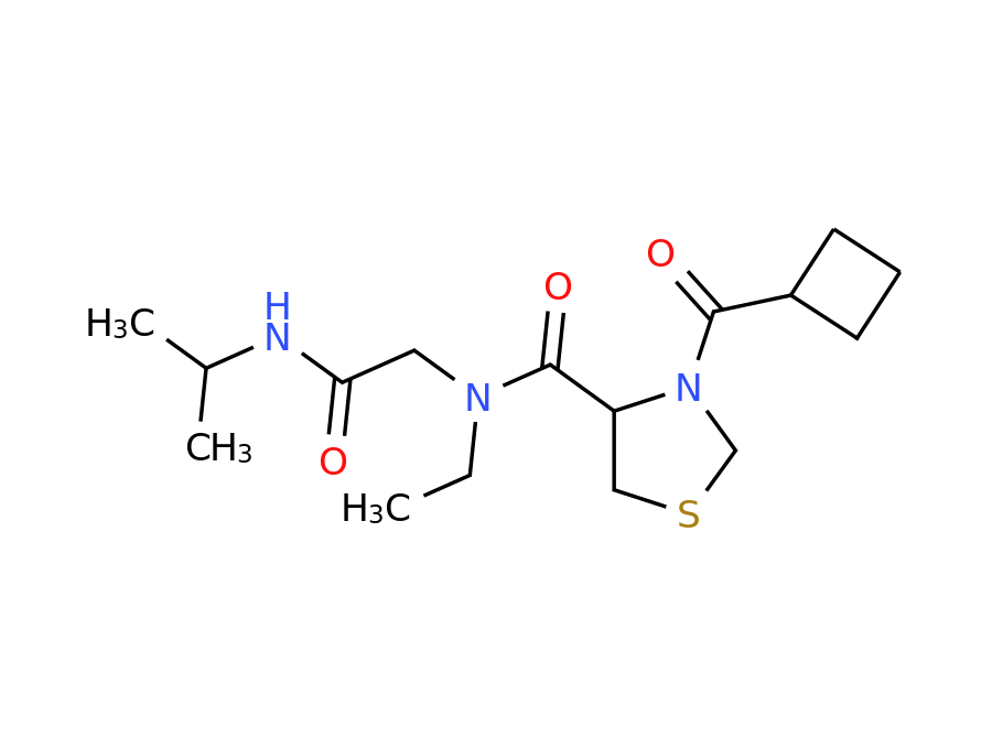 Structure Amb19327868