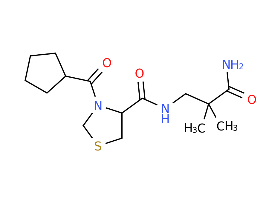 Structure Amb19327872