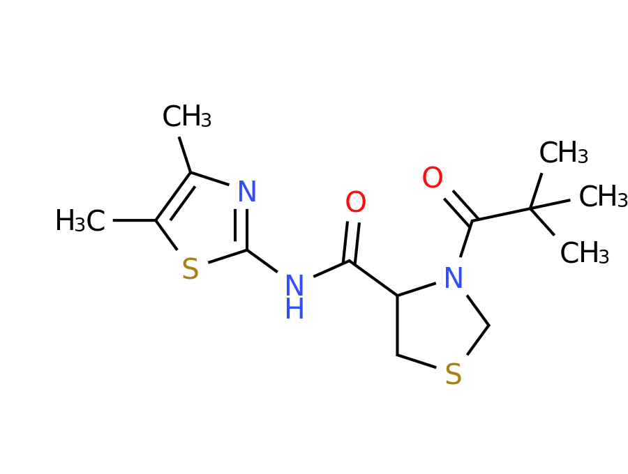 Structure Amb19327883