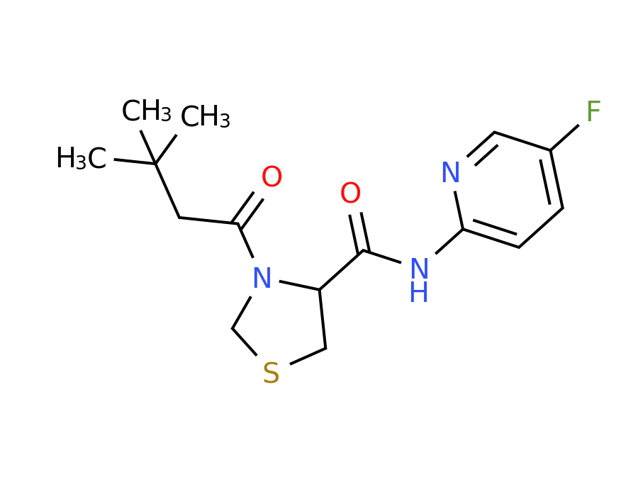 Structure Amb19327885