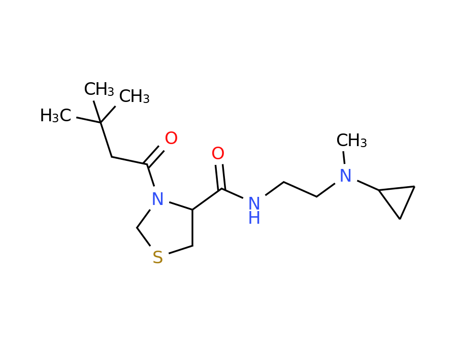 Structure Amb19327898