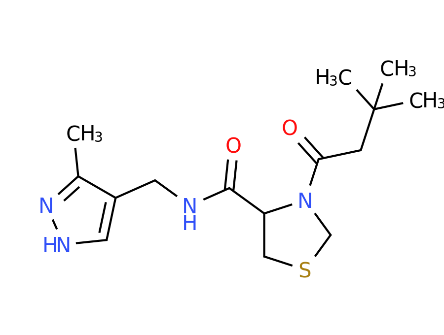 Structure Amb19327899