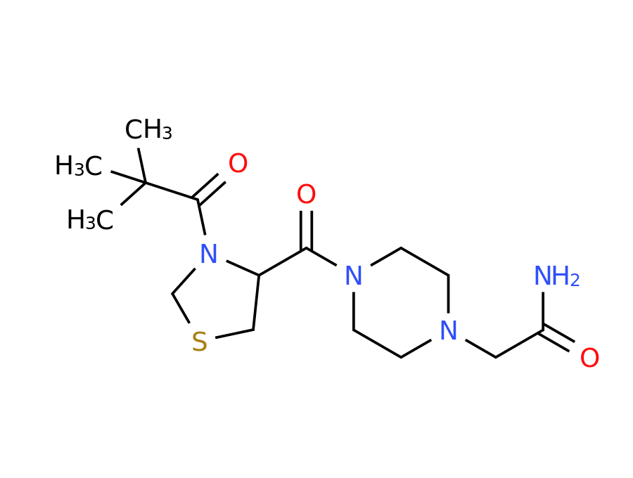 Structure Amb19327900