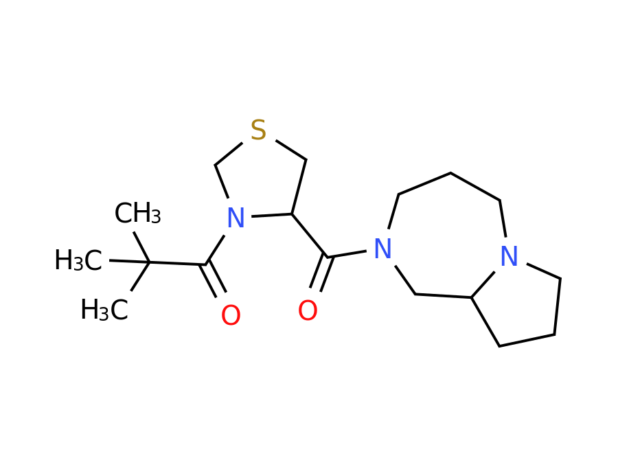 Structure Amb19327908