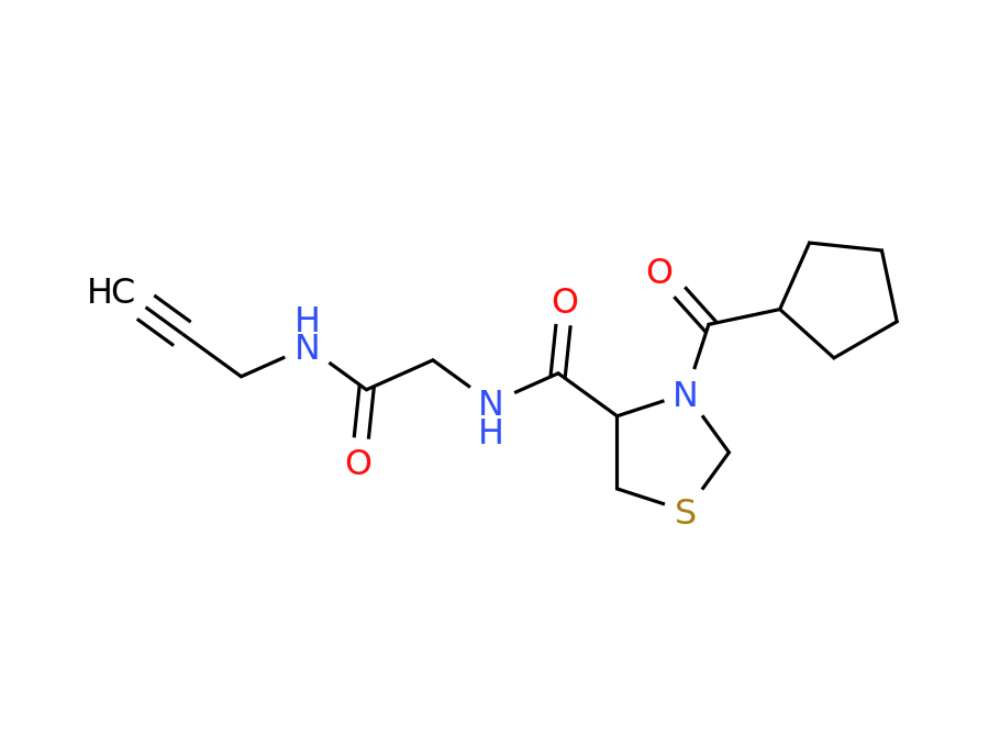 Structure Amb19327909