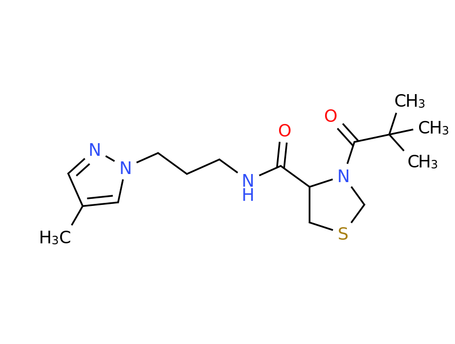 Structure Amb19327916