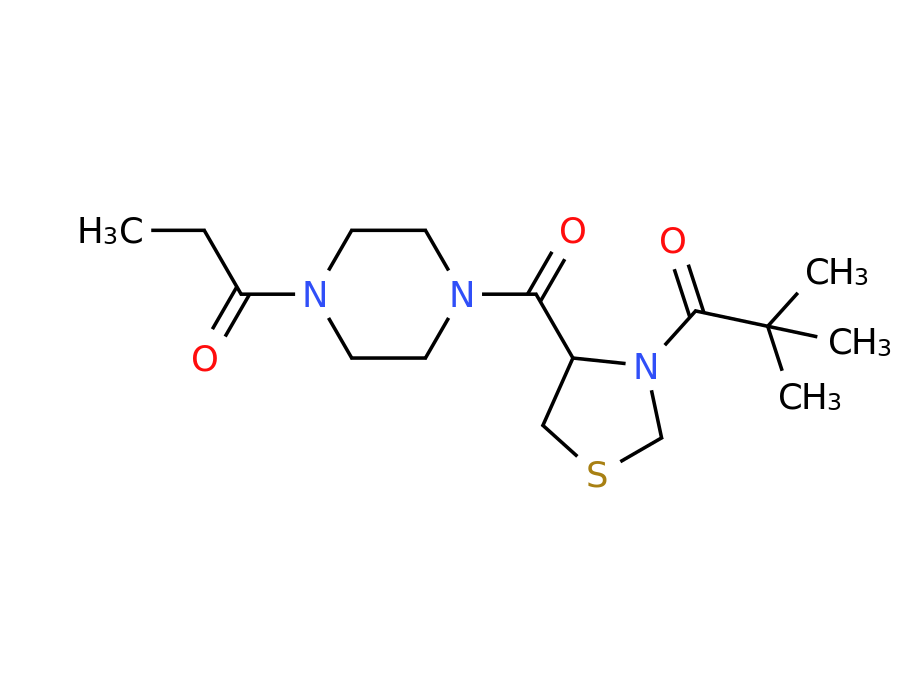 Structure Amb19327918