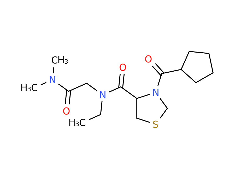 Structure Amb19327931