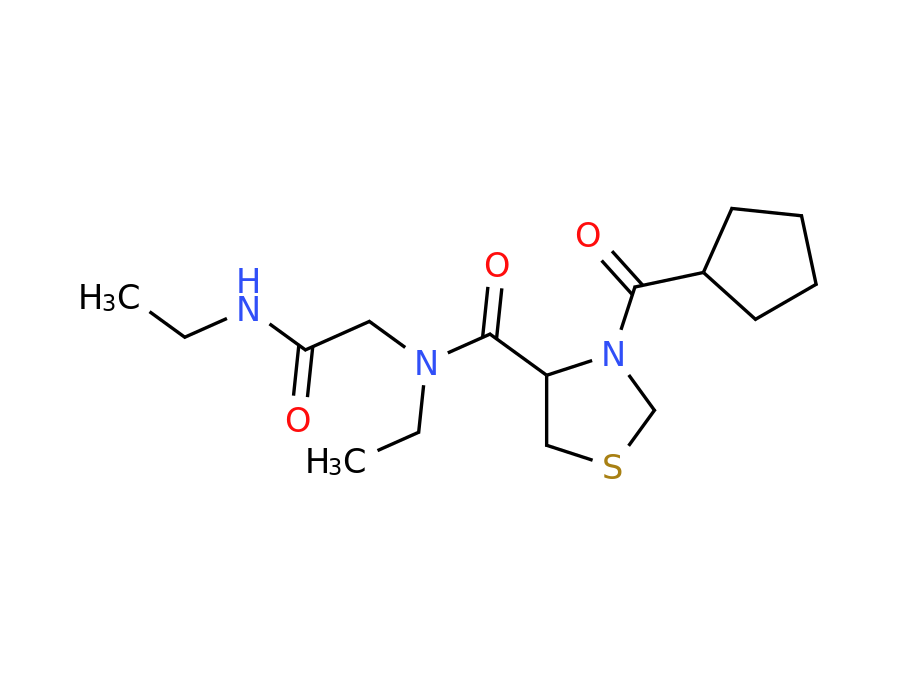 Structure Amb19327933