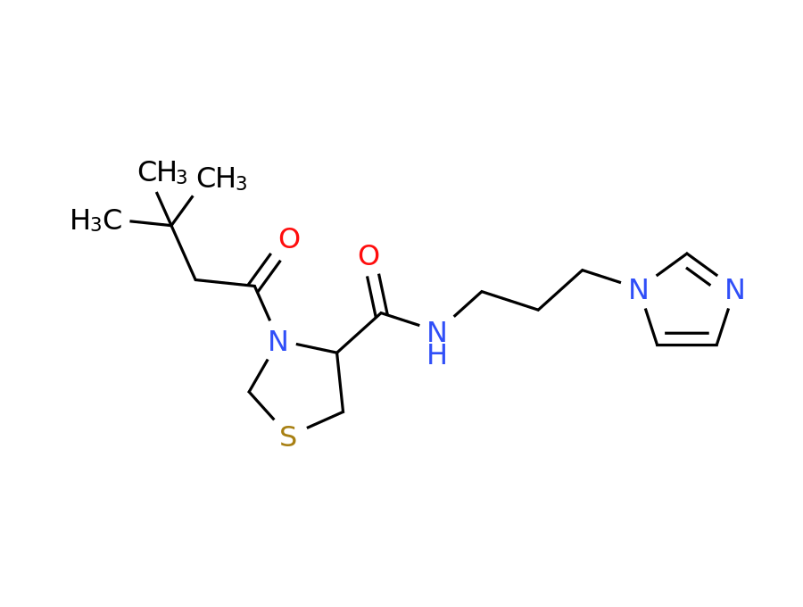 Structure Amb19327940