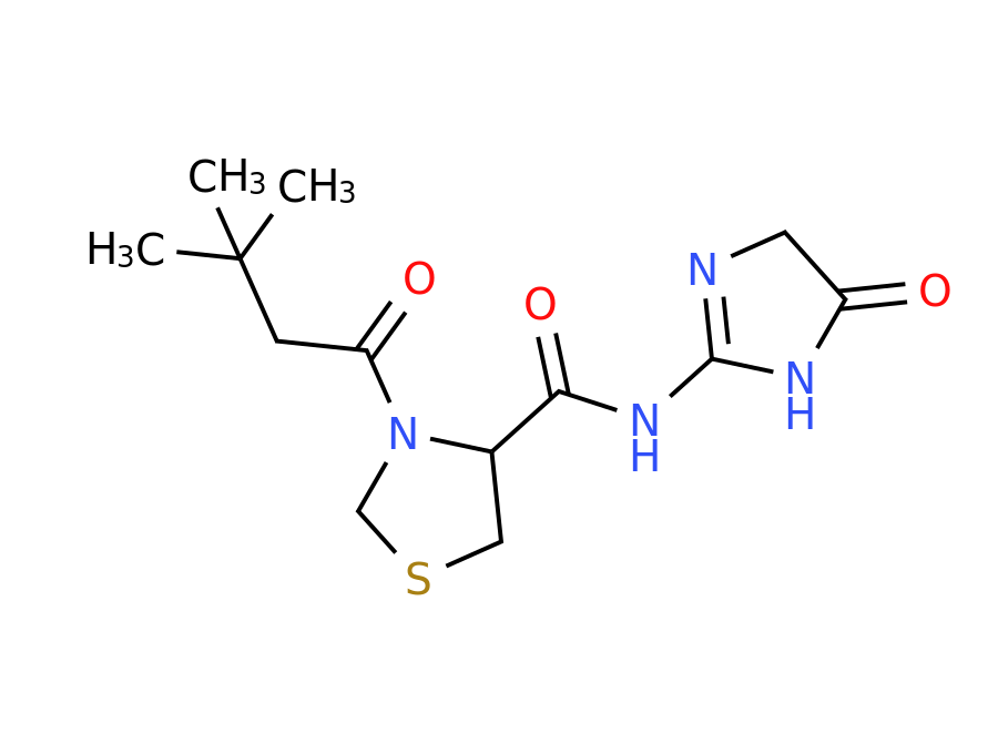 Structure Amb19327946