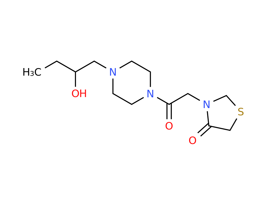 Structure Amb19328215