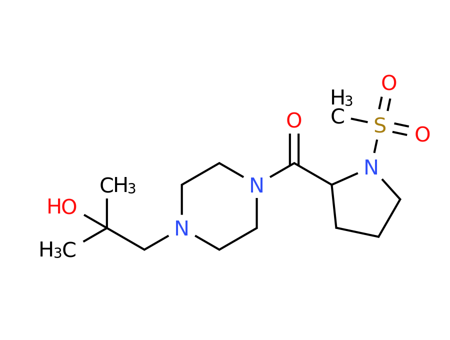 Structure Amb19328266