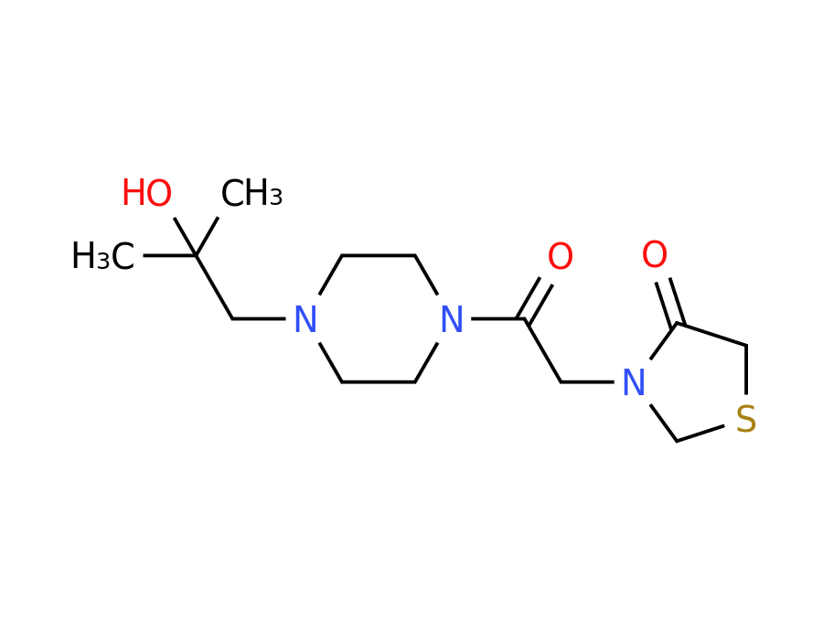 Structure Amb19328292