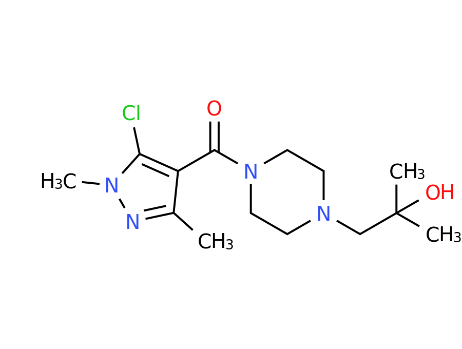 Structure Amb19328307