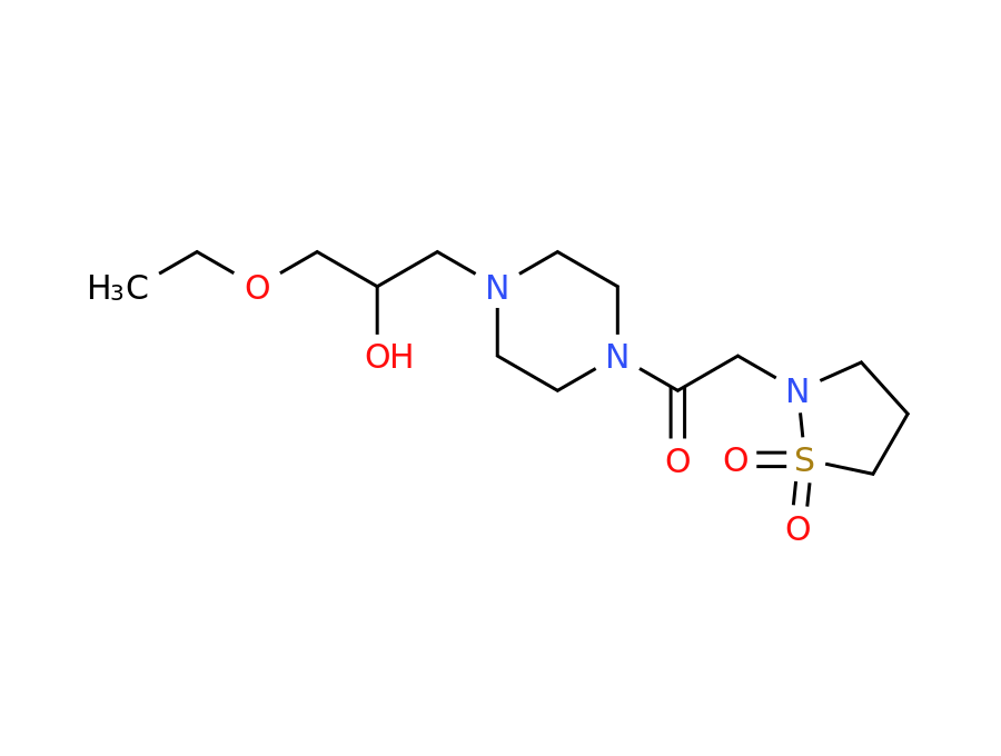 Structure Amb19328341