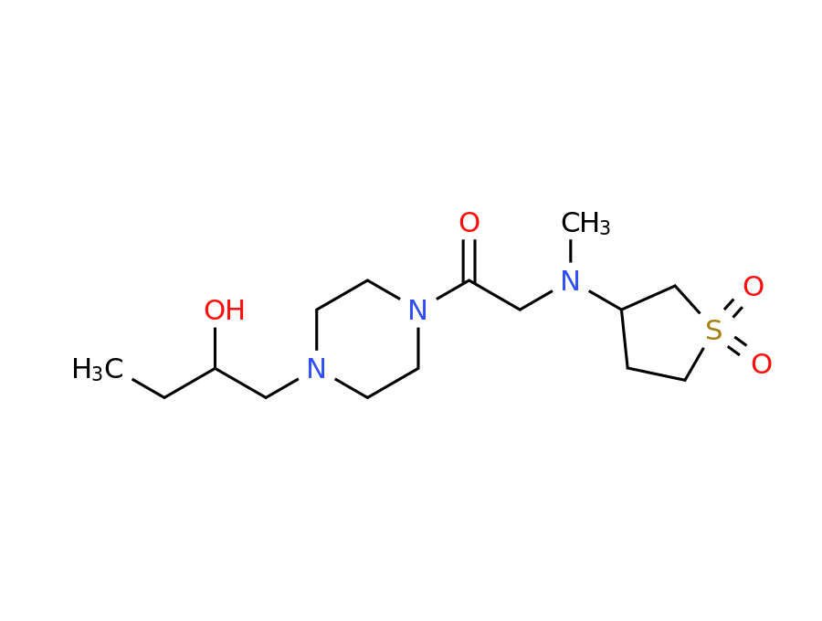 Structure Amb19328445