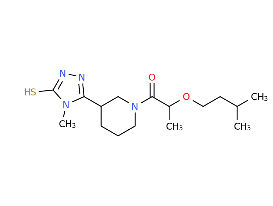 Structure Amb19328543