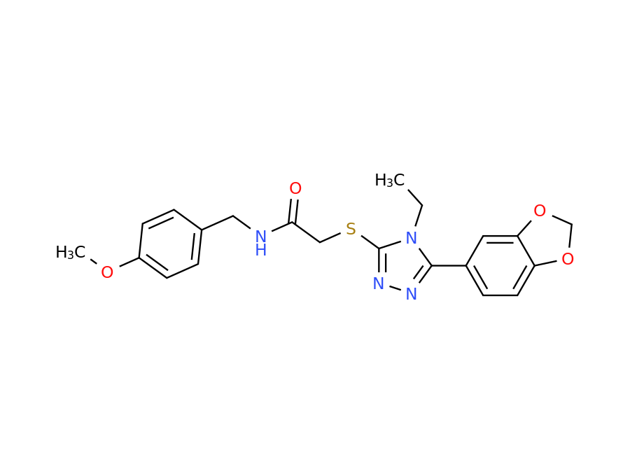 Structure Amb1932857