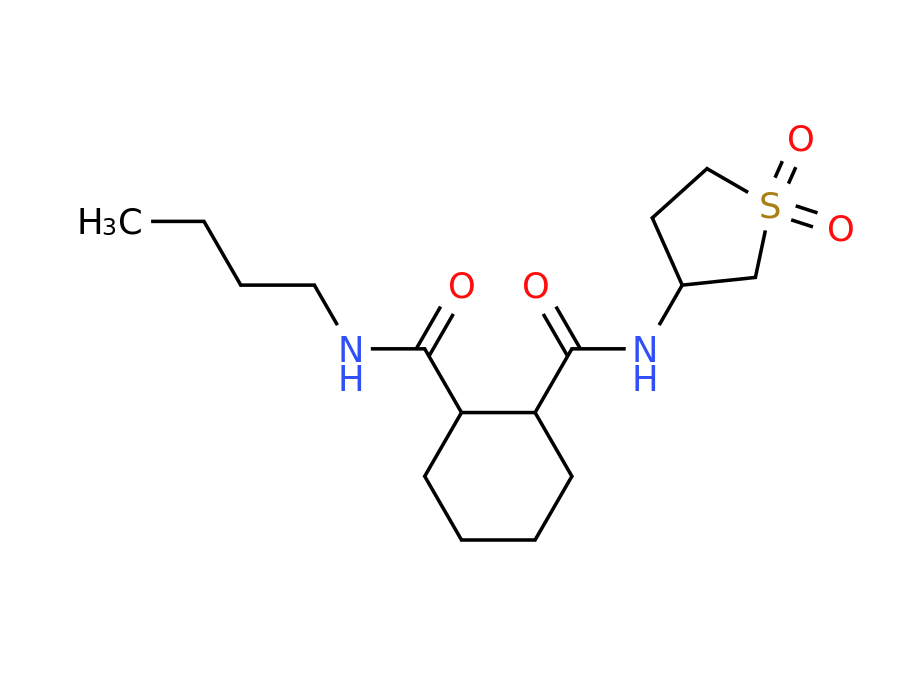 Structure Amb19328586