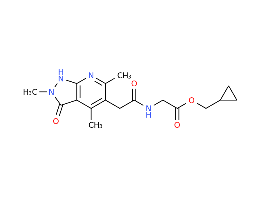 Structure Amb19328767