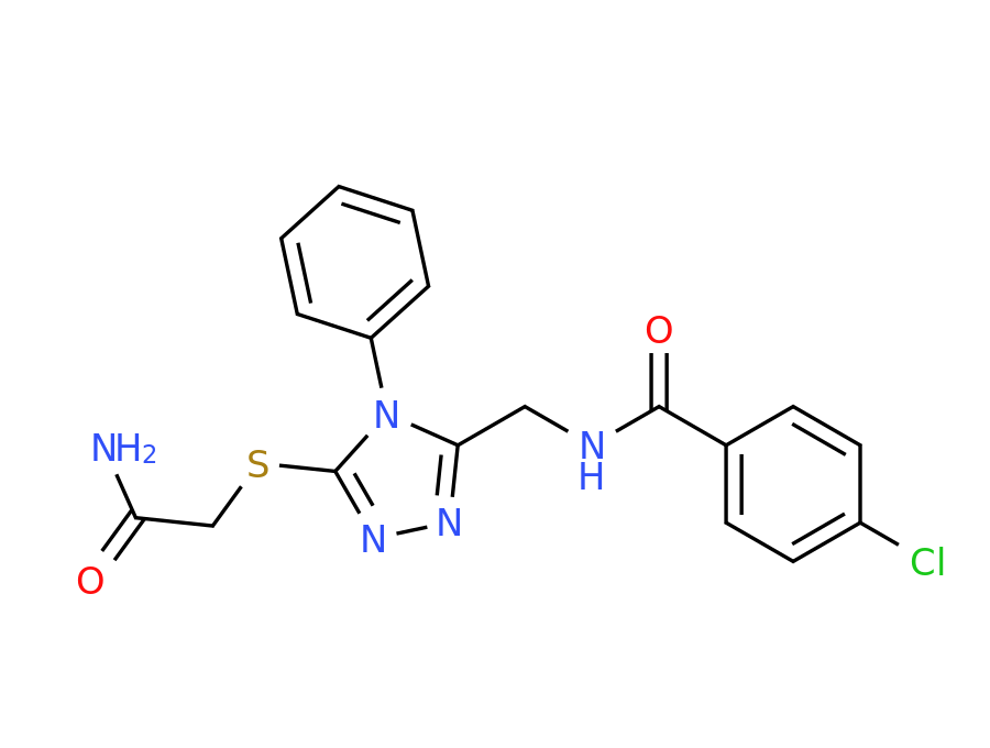 Structure Amb1932877