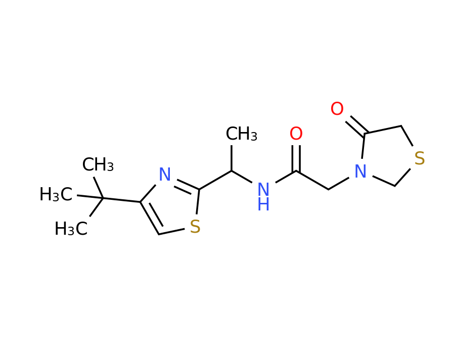 Structure Amb19328882