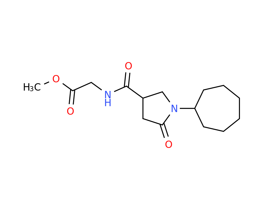 Structure Amb19328930